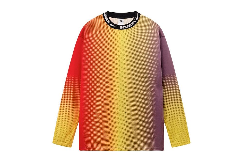 Stussy x Nike Longsleeve Tee streetwear style news info price where to buy