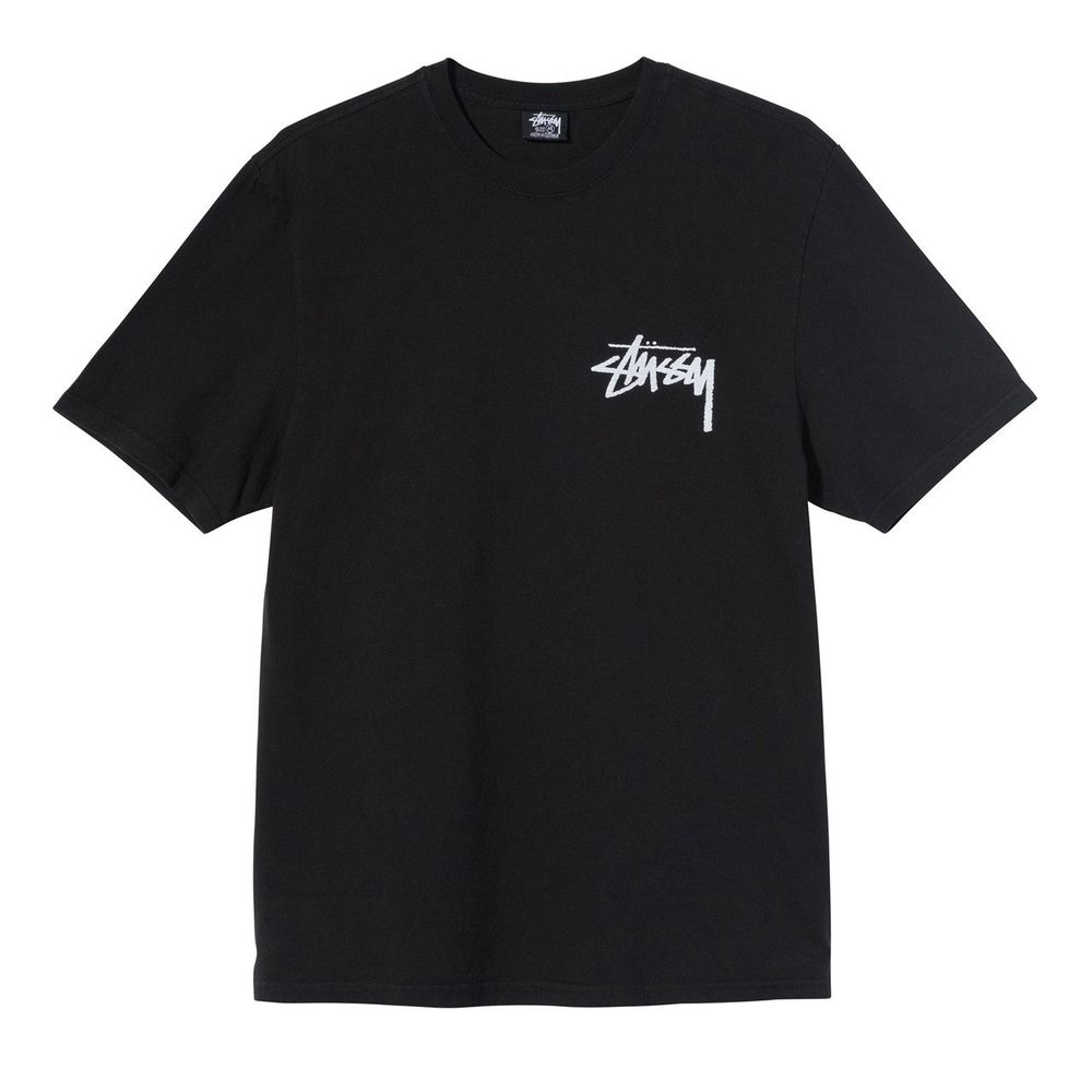 Stussy x Our Legacy SS21 Work Shop Tshirt release info