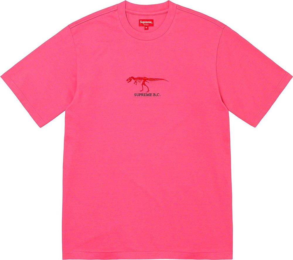Supreme B.C SS Top streetwear fashion brand outfit style hypebeast