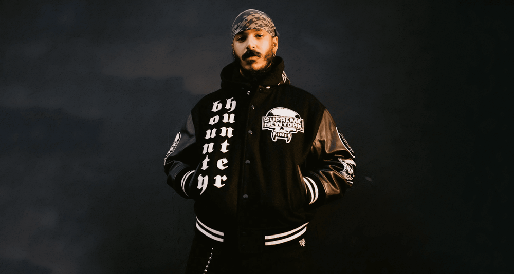 Supreme Bounty Hunter week 6 fw23 droplist retails header Supreme Bounty Hunter week 6 fw23 droplist retails header