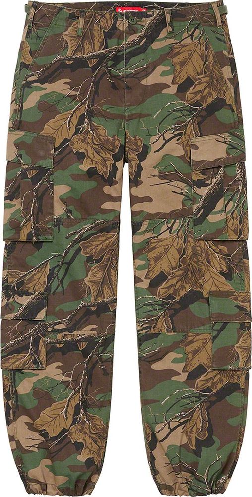 Supreme Cargo Pant FW22 streetwear style collab news info hypebeast brand