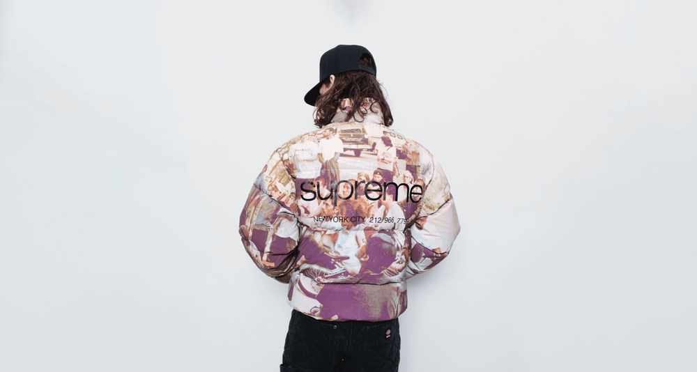 Supreme FW21 teaser image Supreme FW21 teaser image