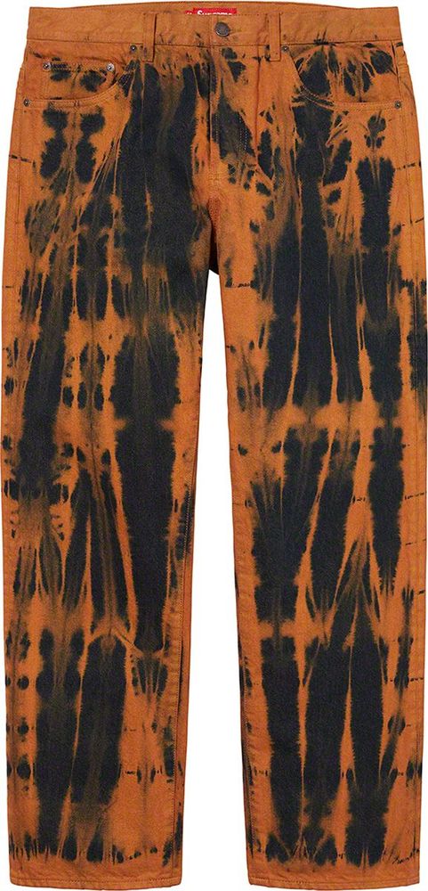Supreme FW22 Regular Jean streetwear style collab news info hypebeast brand