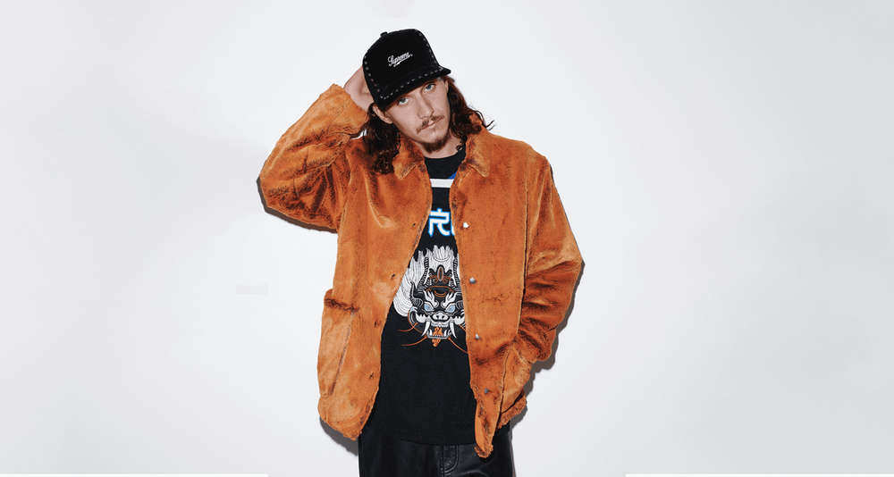 Supreme Fall Winter 2021 Week 3 droplist release 2-Tone Faux Fur Shop Coat Orange Supreme Fall Winter 2021 Week 3 droplist release 2-Tone Faux Fur Shop Coat Orange