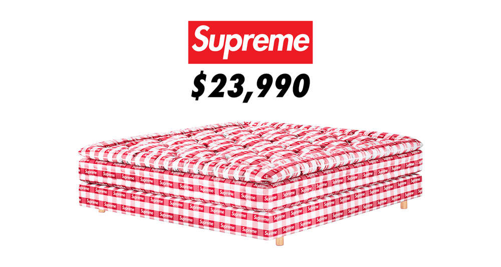 Supreme Hastens Maranga bed week 5 droplist header fw21 Supreme Hastens Maranga bed week 5 droplist header fw21