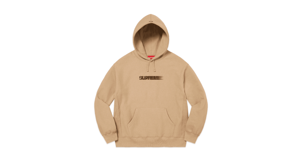 Supreme Motion Logo SS23 Spring Summer Beanie Sweatshirt droplist Supreme Motion Logo SS23 Spring Summer Beanie Sweatshirt droplist