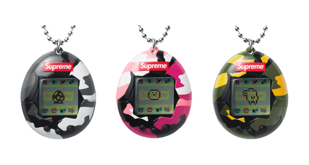 Supreme SS23 Spring Summer droplist week 4 tamagotchi hoto tool set header Supreme SS23 Spring Summer droplist week 4 tamagotchi hoto tool set header