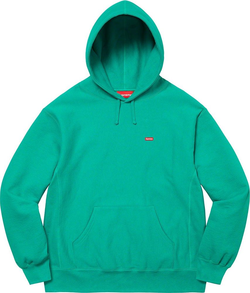 Supreme Small Box Hooded Sweatshirt streetwear style collab news hypebeast brand outfit
