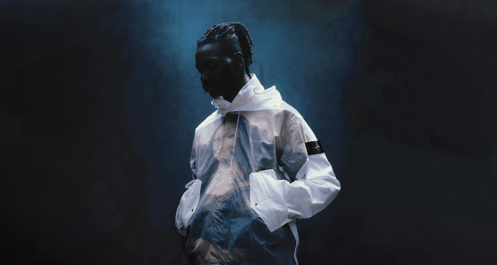 Supreme Stone Island mona lisa parka jacket header Supreme Stone Island mona lisa parka jacket header