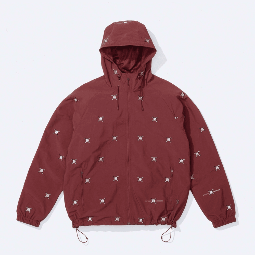 SLN Official - Supreme UNDERCOVER Track Jacket