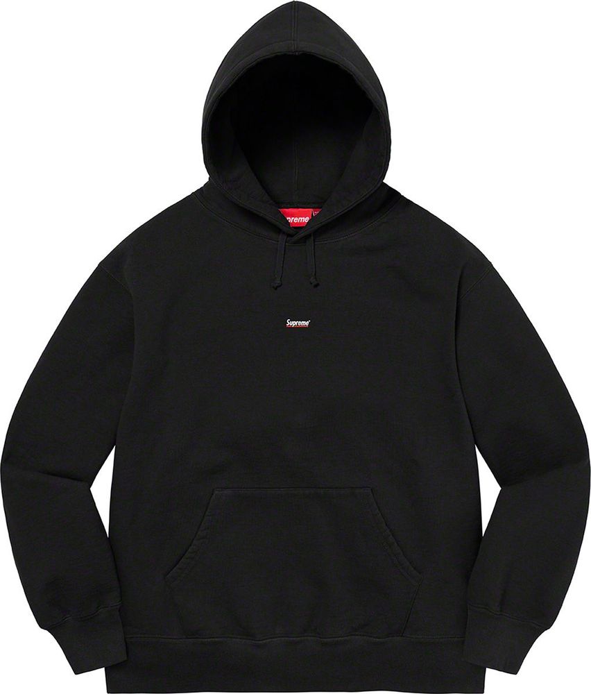 Supreme Underline Hooded Sweatshirt streetwear style collab news hypebeast brand outfit
