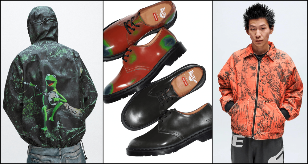 Supreme spring 24 week 6 Supreme spring 24 week 6