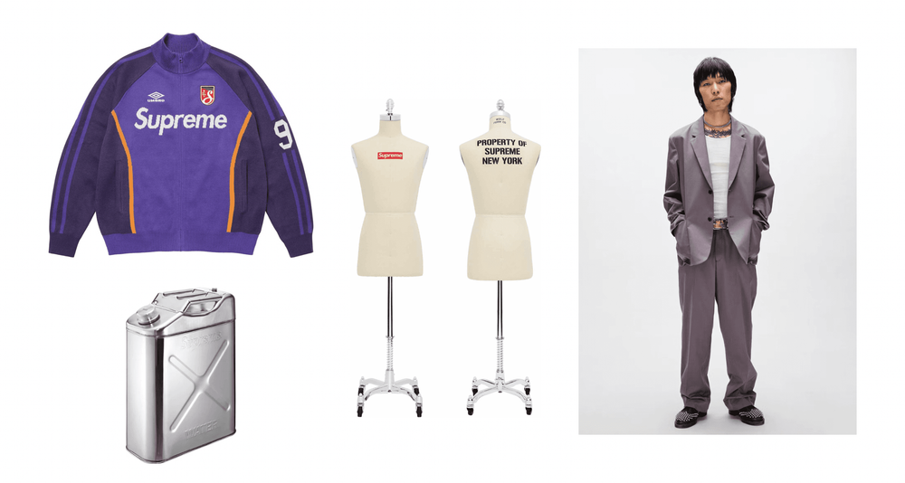 Supreme ss25 week 9 droplist Supreme ss25 week 9 droplist