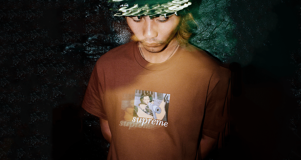 Supreme x Aeon Flux SS22 Spring Summer 2022 Collection header copy Supreme x Aeon Flux SS22 Spring Summer 2022 Collection header copy