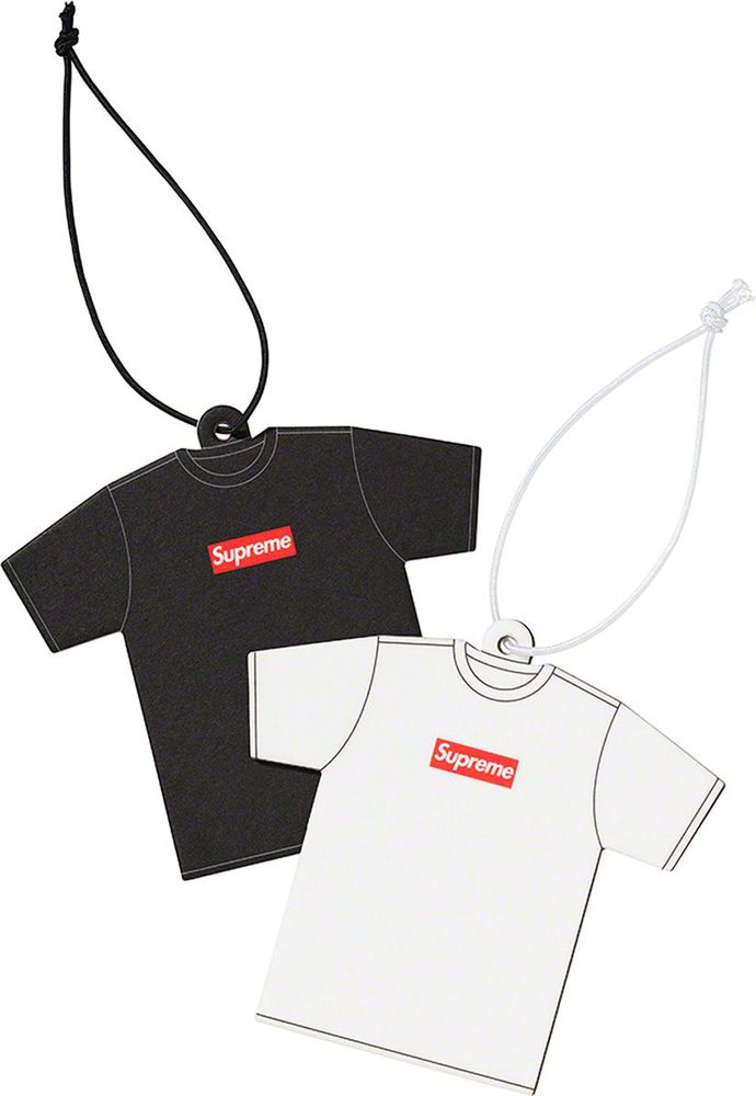 Supreme x Kuumba Tee Air Freshener streetwear style fashion news hypebeast style outfit