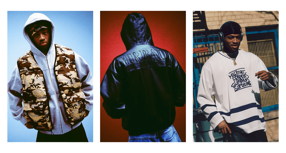 スケートボード Supreme x Marithe + Francois Girbaud Supreme Marithe Francois Girbaud X-Seam Baggy Denim Short