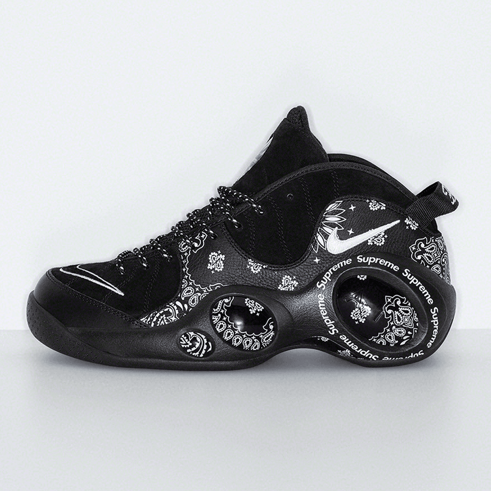 Supreme x Nike Air Zoom Flight 95 streetwear sneakers hypebeasst style fashion news