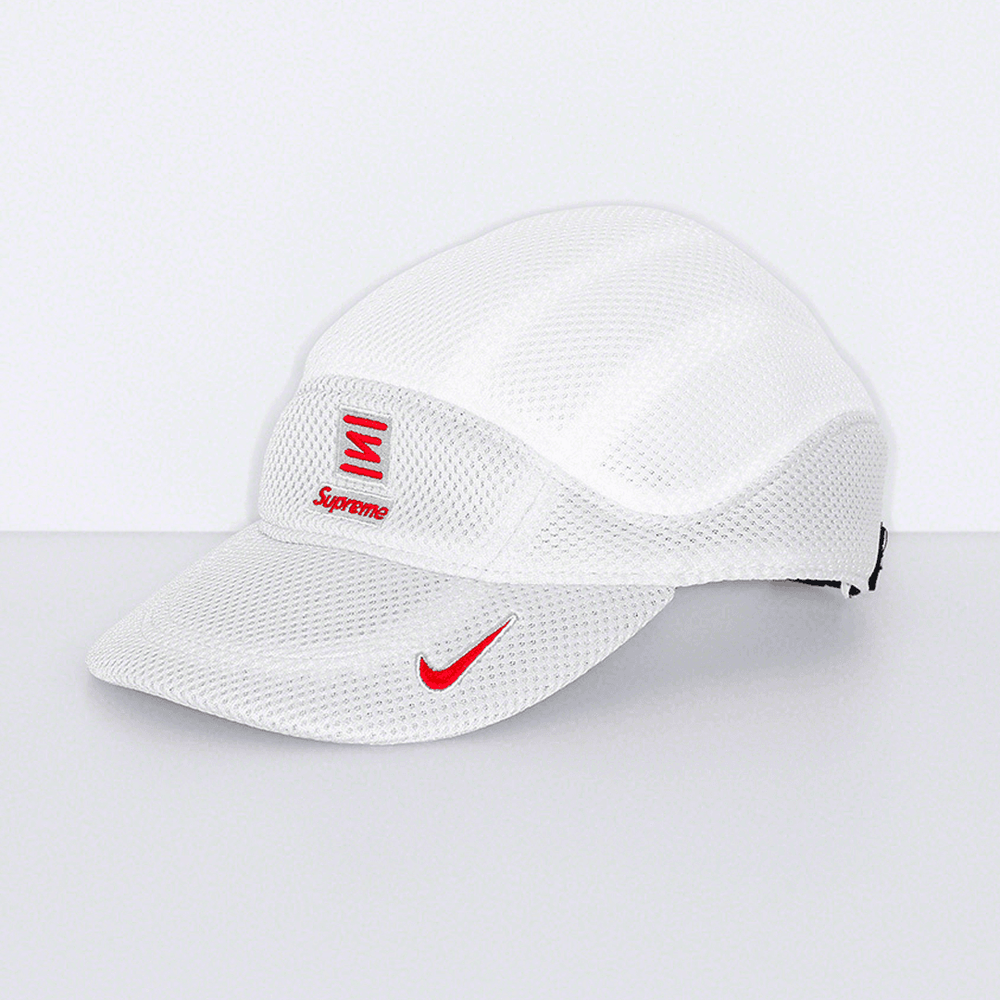 帽子 Supreme Nike Running Hat SLN Official - Supreme x Nike Shox Running Hat