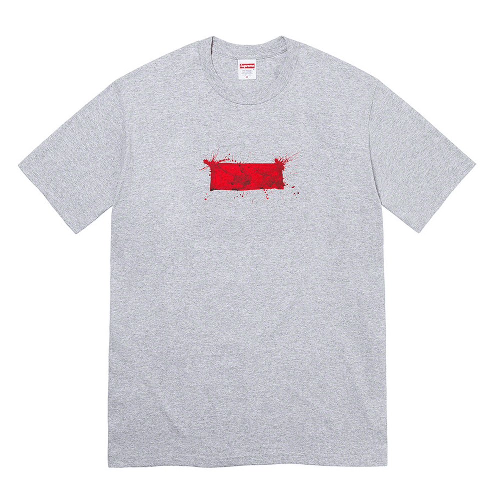 Supreme x Ralph Steadman Box Logo Tee streetwear style collab news info price