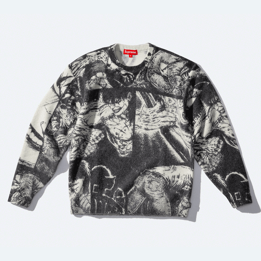 shxdです  supreme × THE CROW Supreme/The Crow Hooded Sweatshirt - Supreme