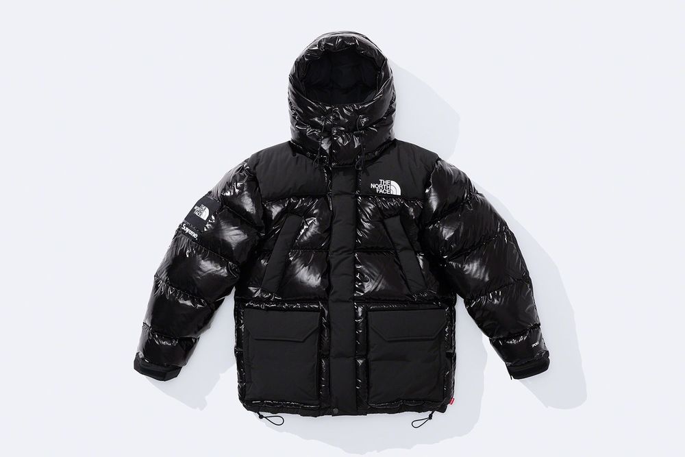 Supreme x The North Face 700 Fill Down Parka streetwear style collab hypebeast style fashion