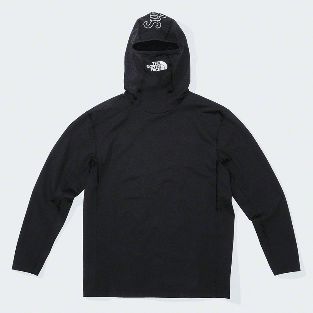 Supreme x The North Face Base Layer L:S Top streetwear style collab news info