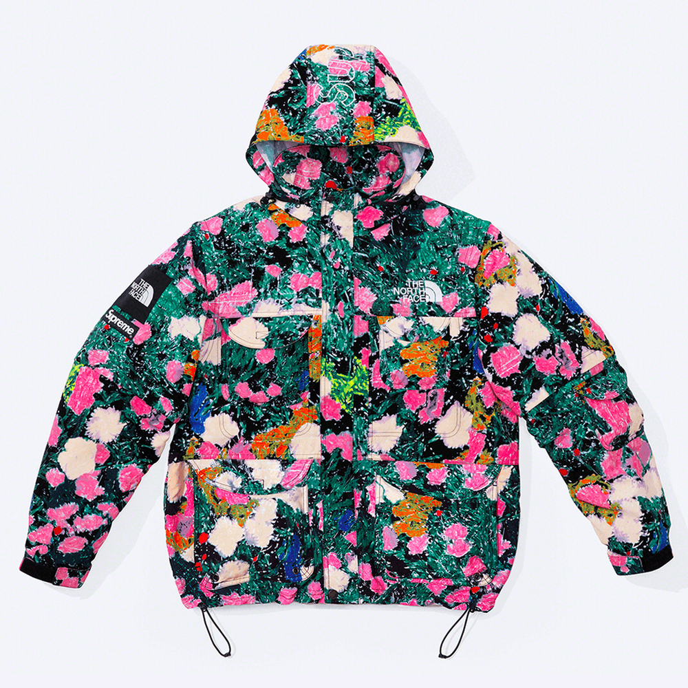 Supreme x The North Face Convertible Trekking Jacket streetwear style collab news info prices