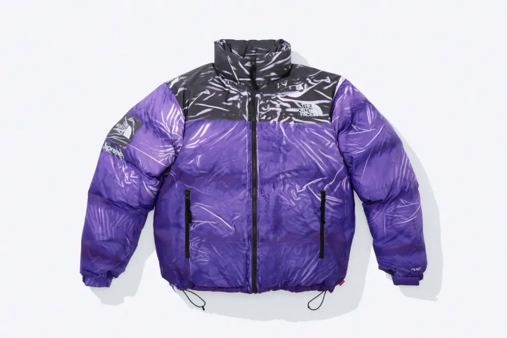 Supreme x The North Face SS23 Nuptse Jacket streetwear fashion style news