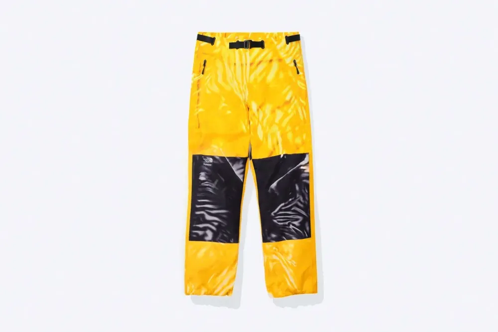 Supreme x The North Face SS23 Pants streetwear style fashion news collab
