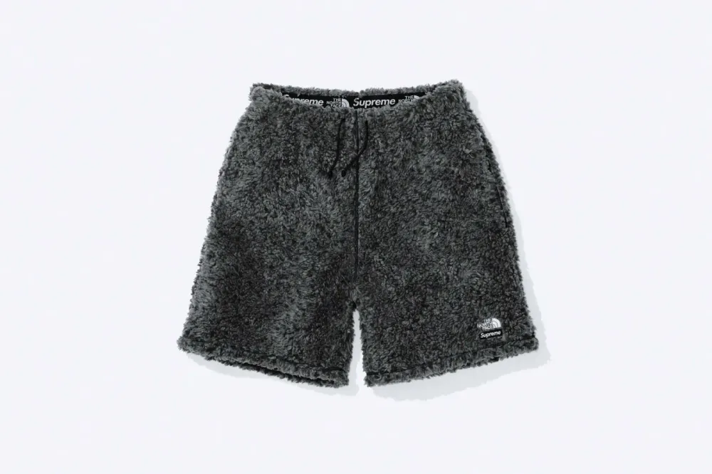 Supreme x The North Face SS23 Shorts streetwear style fashion news