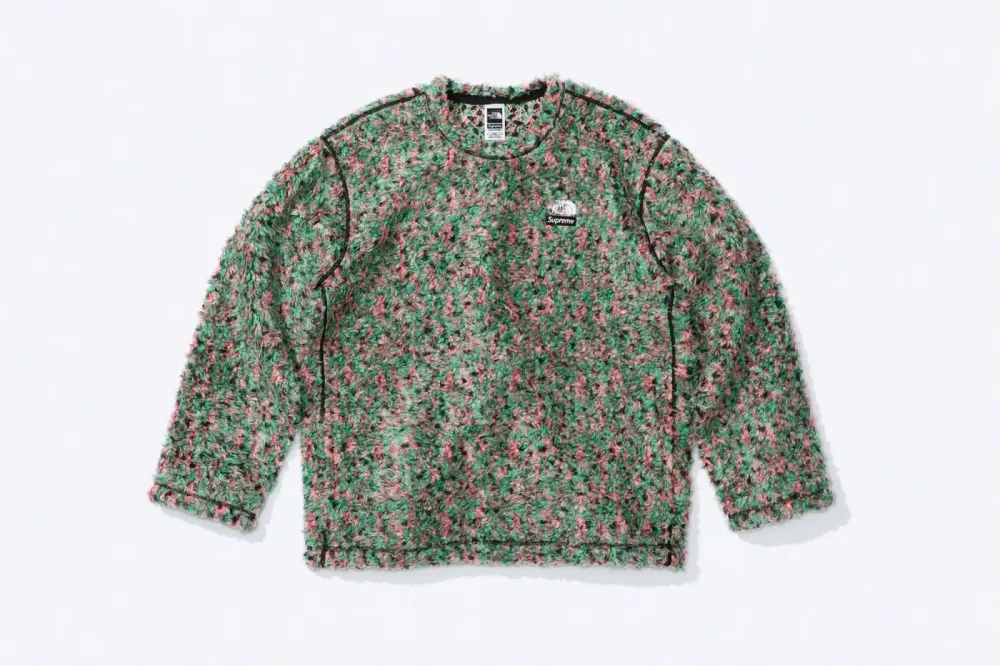 Supreme x The North Face SS23 Top streetwear style fashion news collab
