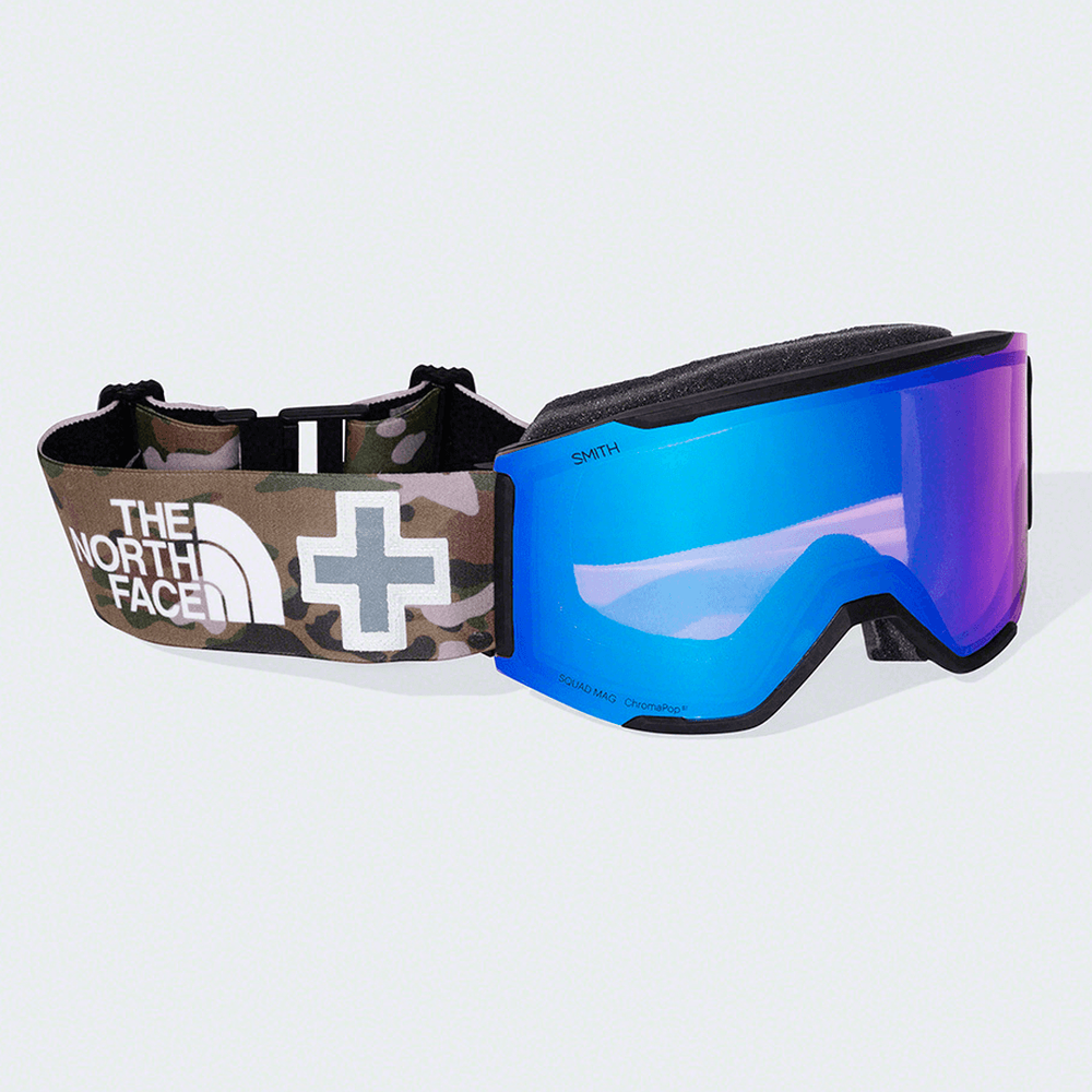 SLN Official - Supreme x The North Face Smith Rescue Goggles