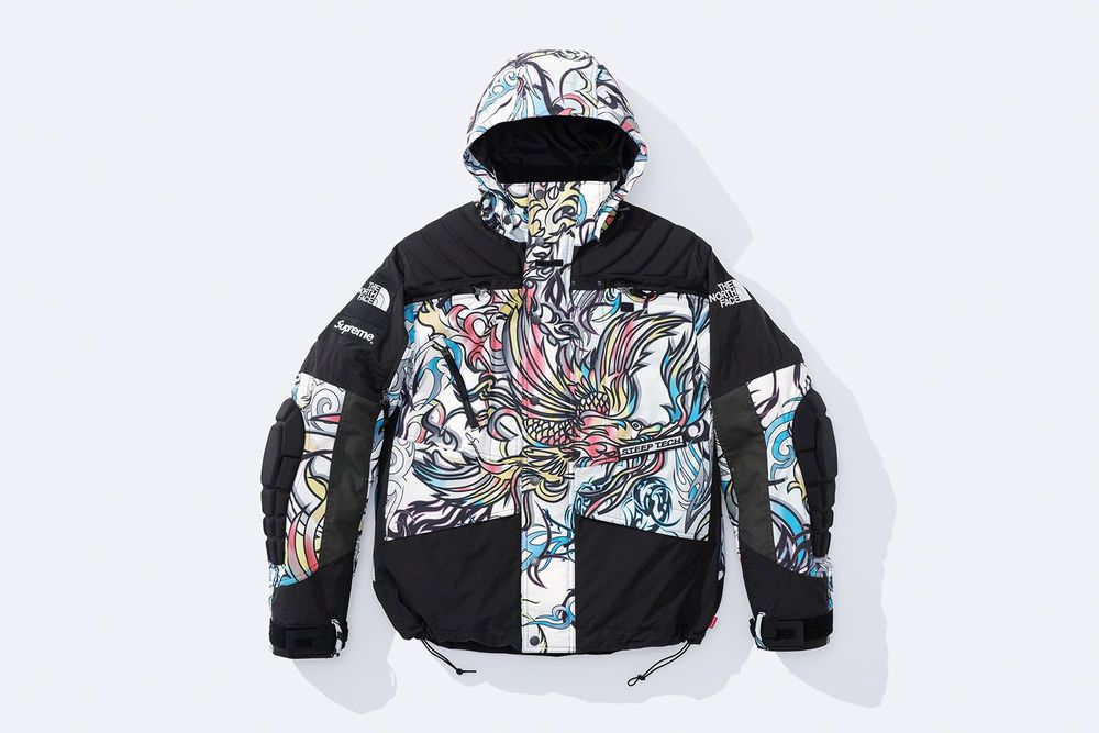 Supreme x The North Face Steep Tech Apogee Jacket streetwear style collab news info fashion hypebeast