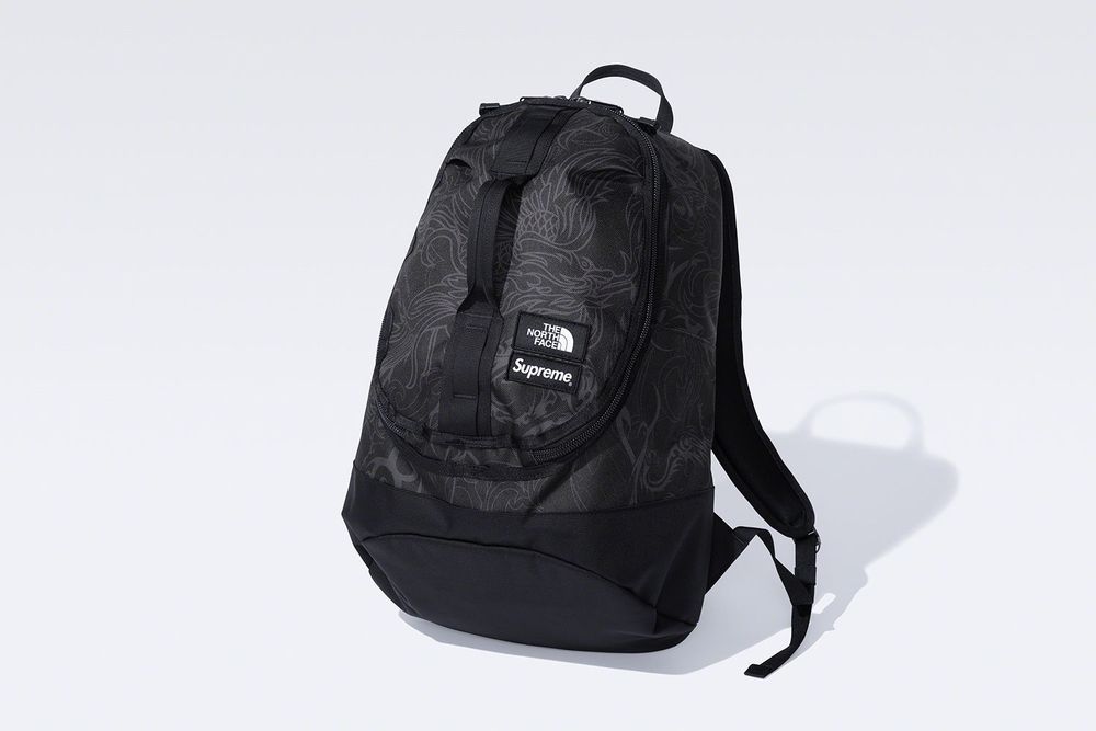 Supreme x The North Face Steep Tech Backpack streetwear style collab news info price