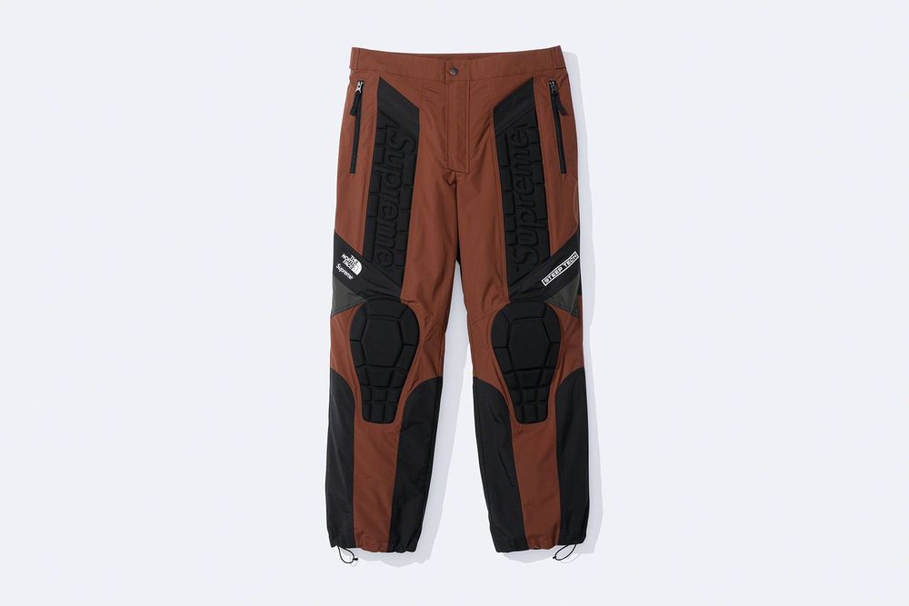 Supreme x The North Face Steep Tech Pant streetwear style collab news info price hypebeast fashion