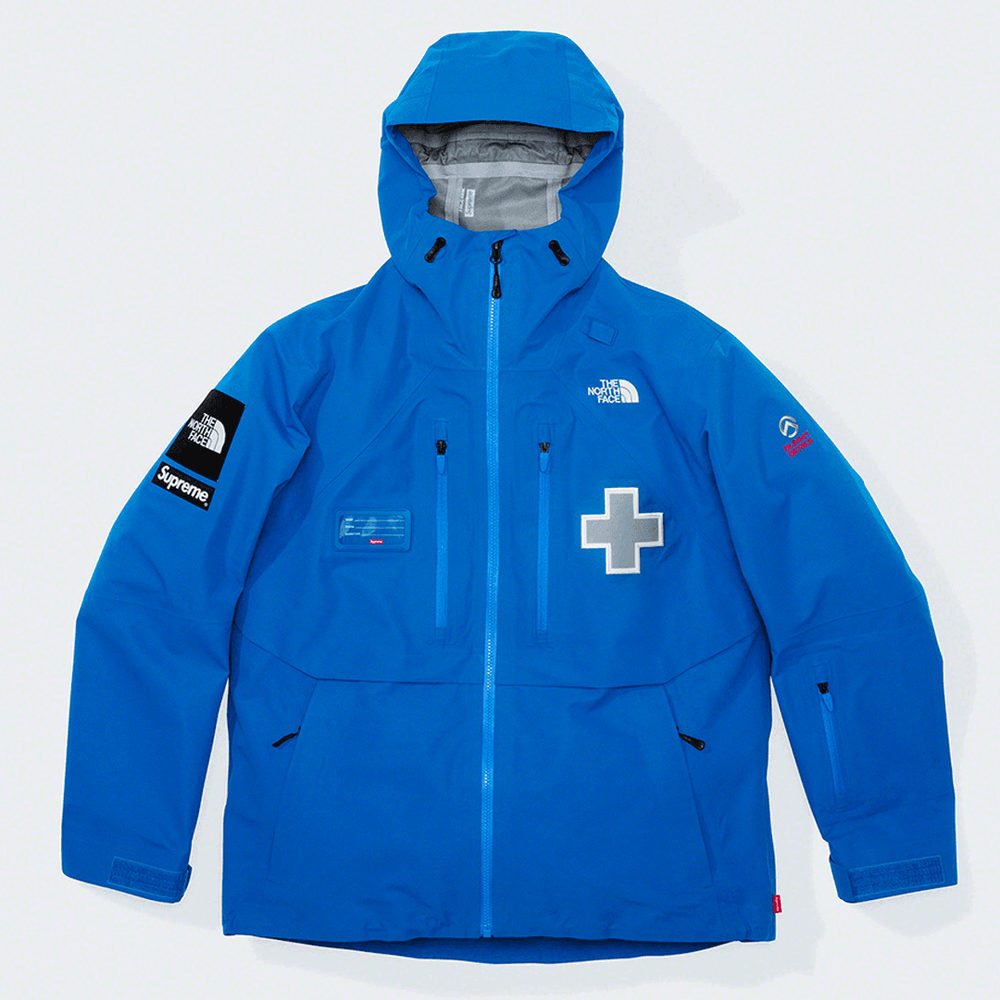Supreme x The North Face Summit Series Rescue Mountain Pro Jacket streetwear collab