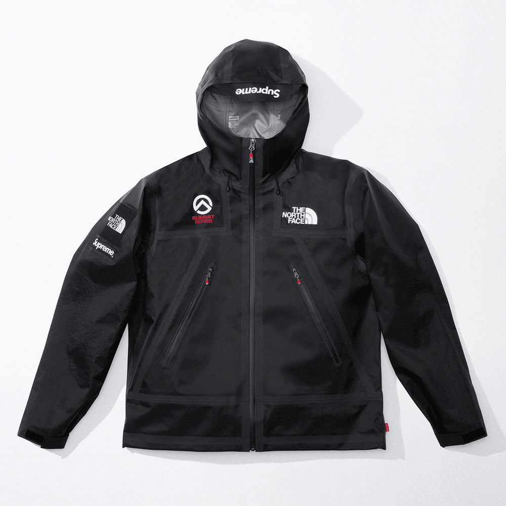 Supreme x The North Face Summit Series Tape Seam Shell Jacket release date info price hypebeast