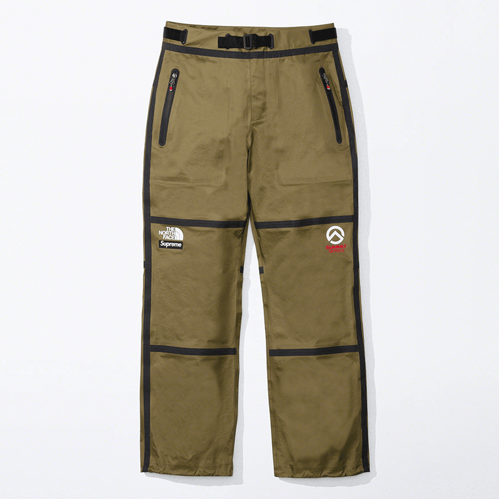 Supreme x The North Face Summit Series outer shell Mountain pant release date info price