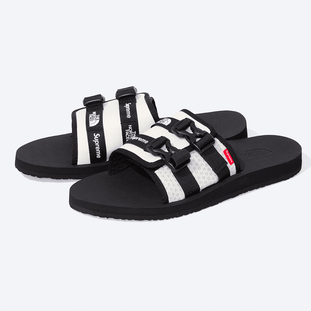 Supreme x The North Face Trekking Sandal streetwear style collab news info fashion