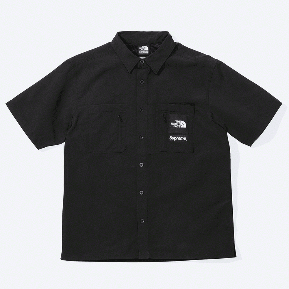 Supreme x The North Face Trekking Shirt streetwear style collab news info price