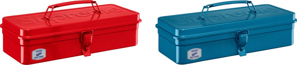 Supreme x Toyo Steel T 320 Toolbox streetwear style fashion news hypebeast style outfit