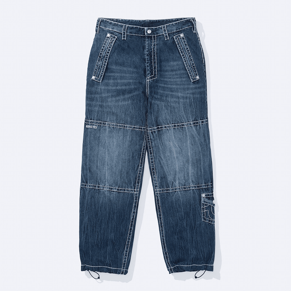 Supreme x True Religion x GORE TEX Pant streetwear style collab news info