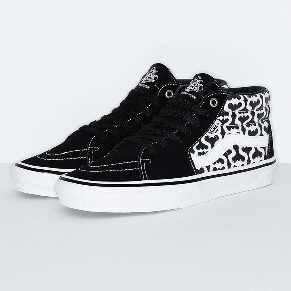 Supreme x Vans Old Skool sneaker news release date info pricing sneakerhead kicks