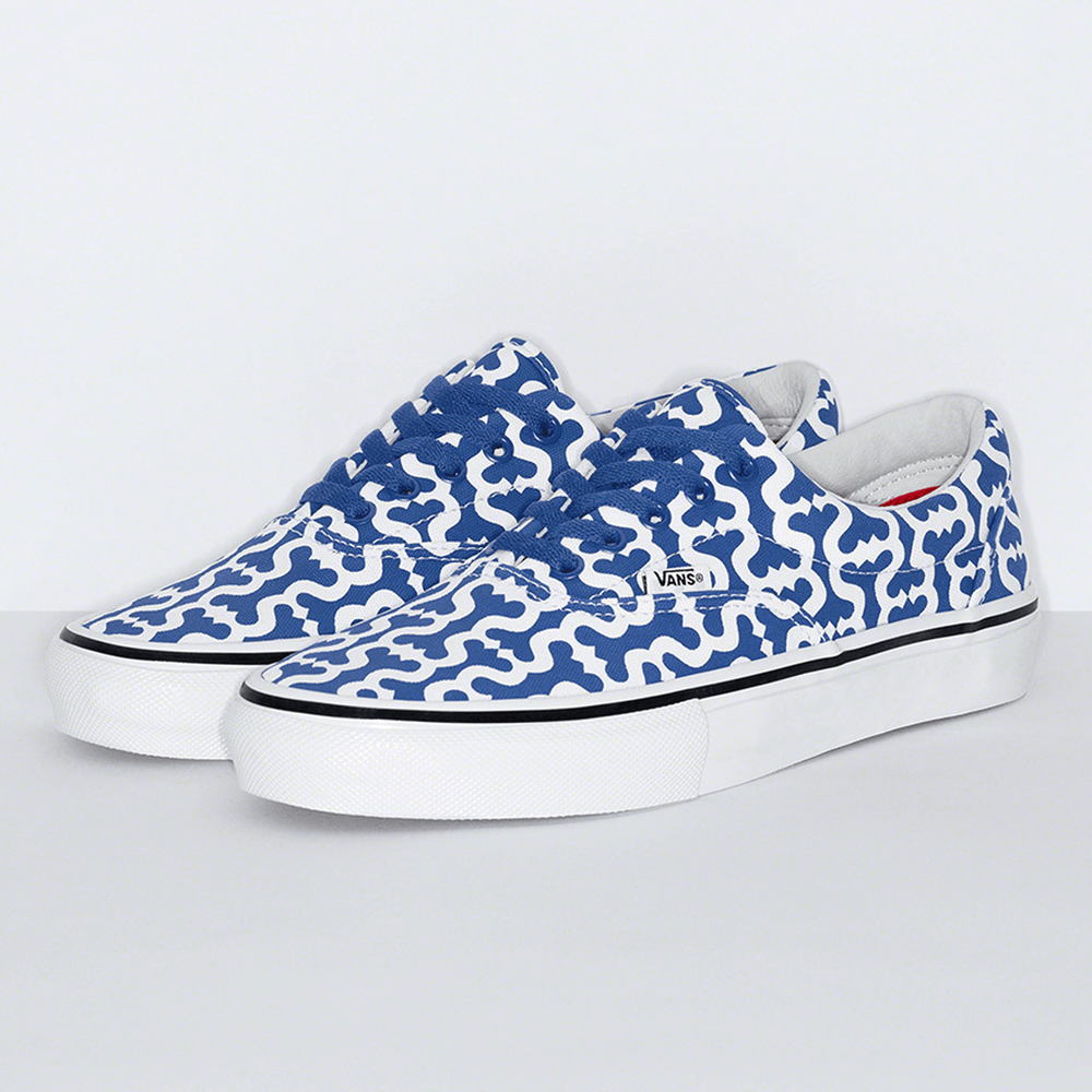 Supreme x Vans skate era sneaker news release date info pricing sneakerhead kicks