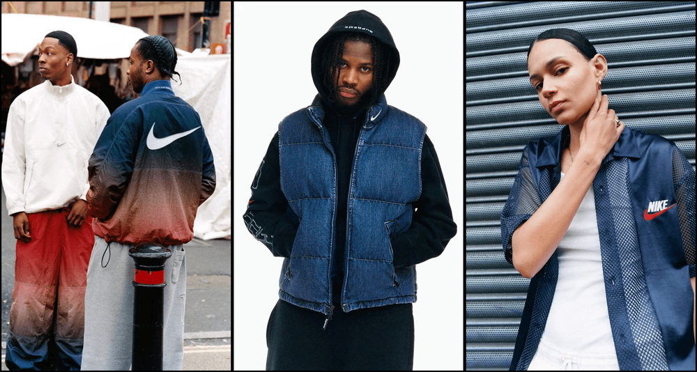 Supreme x nike ss24 apparel collection April 2024 Supreme x nike ss24 apparel collection April 2024