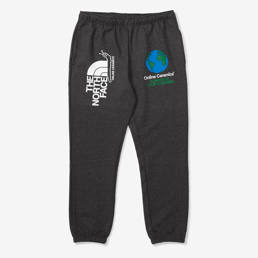 The North Face x Online Ceramics Pants streetwear style collab news info price