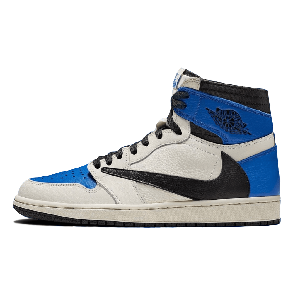 Travis Scott X Fragment X Jordan 1 High Alternate cactus Jack Sneaker news drop droplist release info