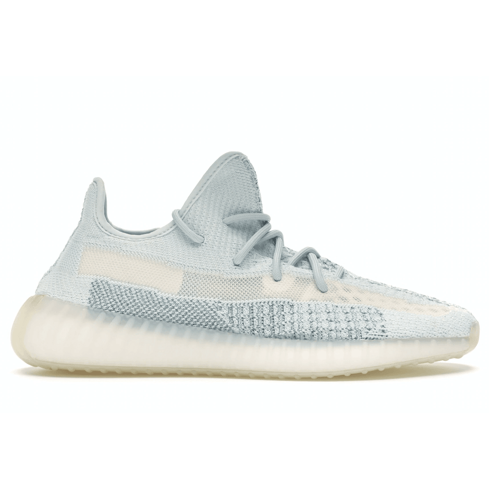 Yeezy Boost 350 V2 Cloud White (Reflective) adidas yeezy day sneakerhead release info