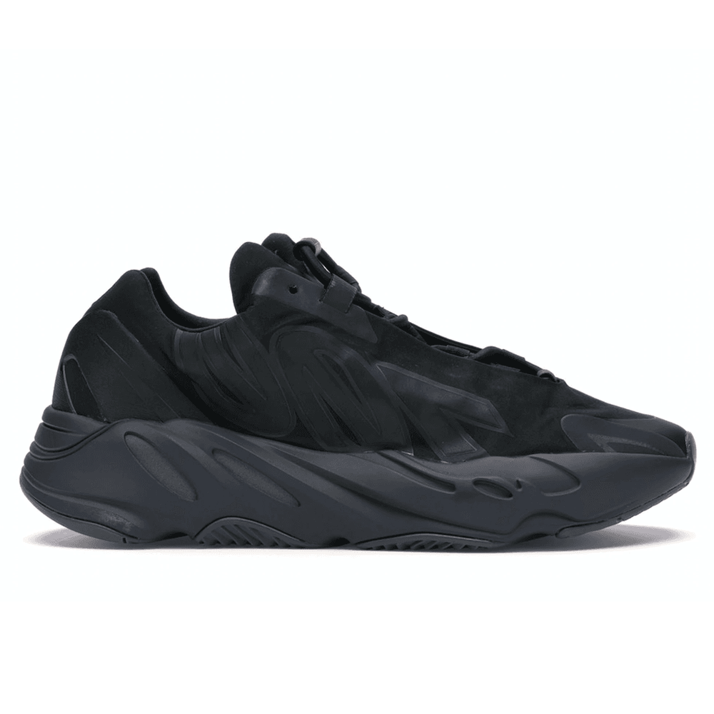 Yeezy Boost 700 MNVN Triple Black adidas yeezy day kanye west sneaker news