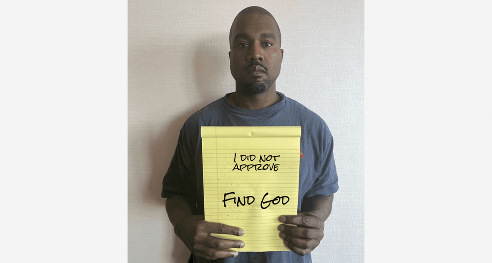 Yeezy day 2022 kanye west did not approve drama Yeezy day 2022 kanye west did not approve drama